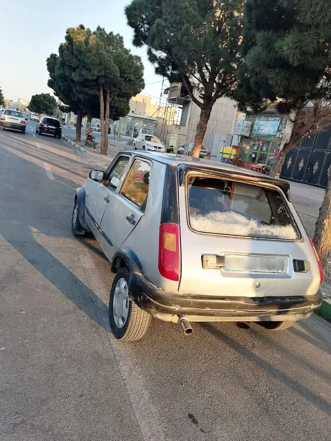 پی کی 1385|خودرو سواری و وانت|سبزوار, پیروزی|دیوار