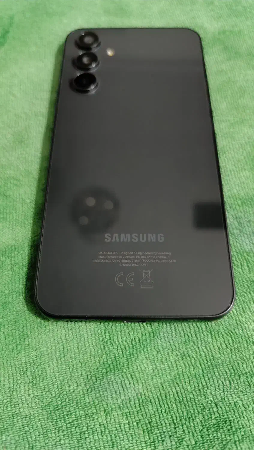 گوشی سامسونگ A54|موبایل|کرج, کوی فرهنگ|دیوار