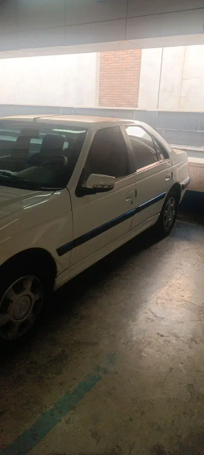 پرشیا موتور جدید xu7p|خودرو سواری و وانت|تهران, جلیلی|دیوار