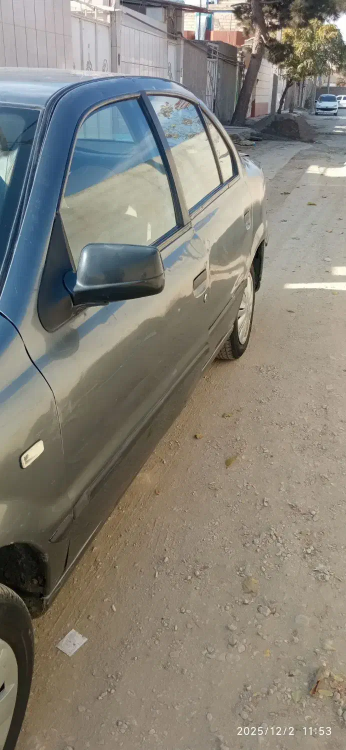 سمند|خودرو سواری و وانت|گلبهار, شهر جدید گلبهار|دیوار