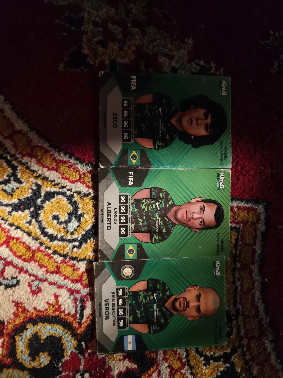 کارت کیمدی 96|اسباببازی|کاکی, |دیوار