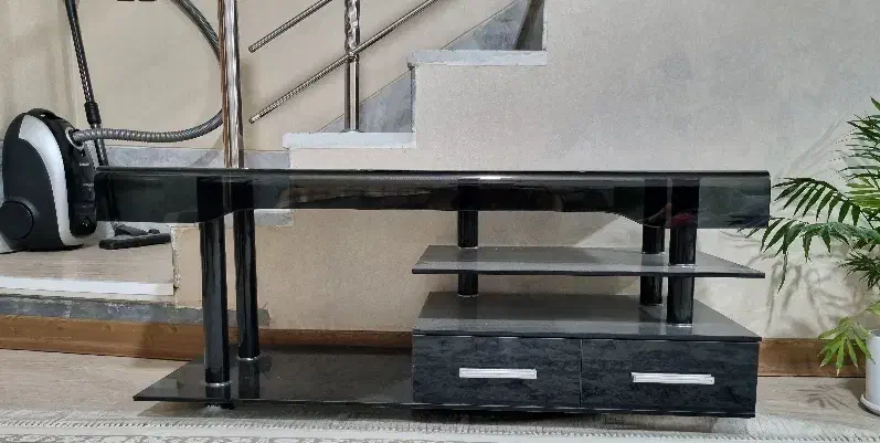 میز تلویزیون نو تمیز|میز تلویزیون|شیراز, شیخ روزبهان|دیوار