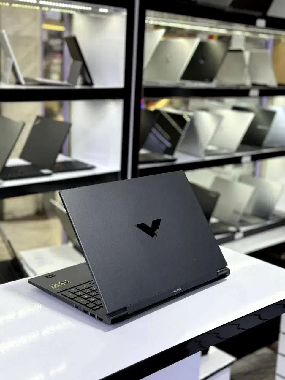 لپتاپ گیمینگ آکبند hp ویکتوس / اقساطی 3.5%|رایانه همراه|تبریز, |دیوار