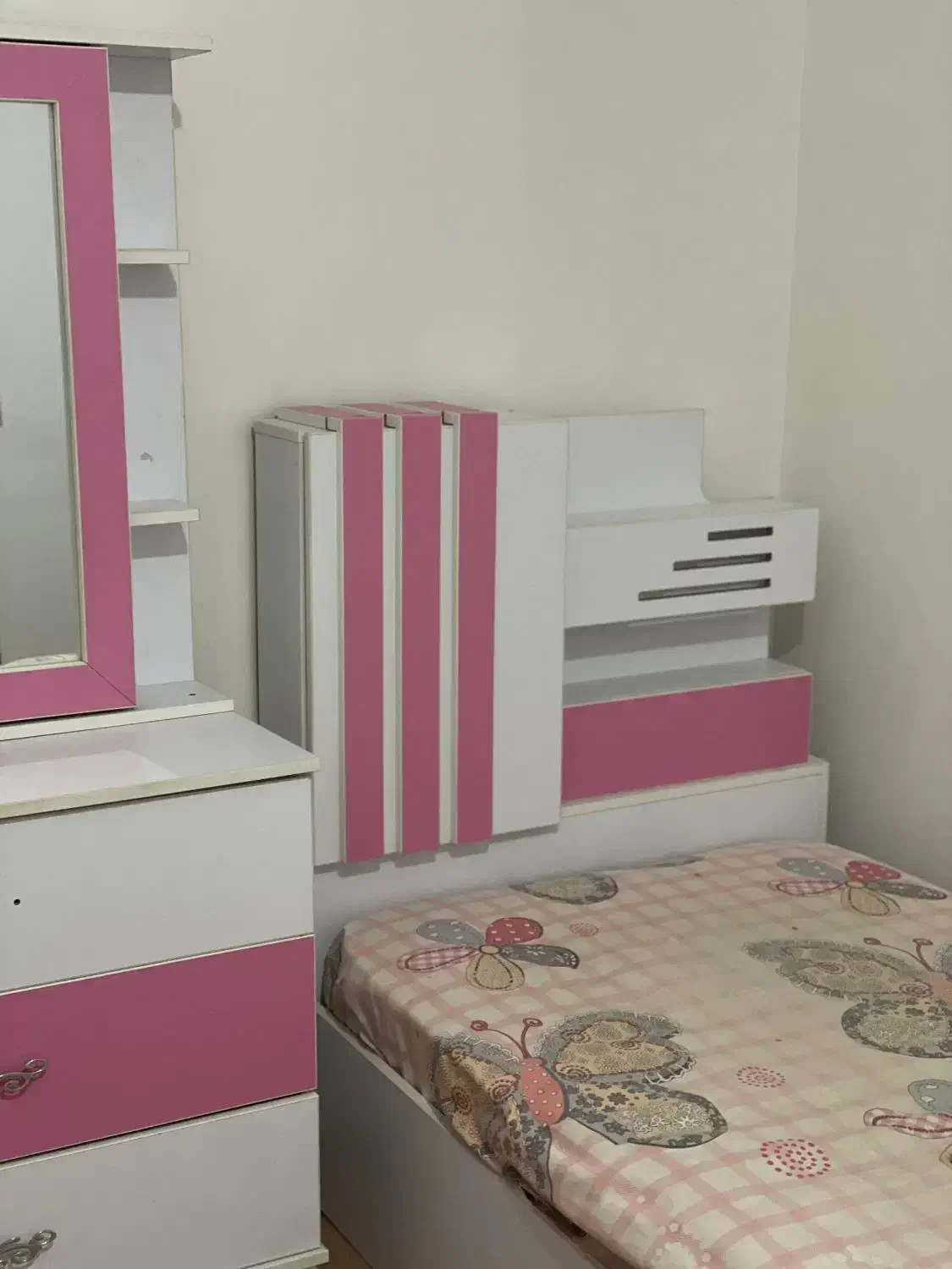 تخت|تخت و سرویس خواب|رشت, سلیمانداراب|دیوار