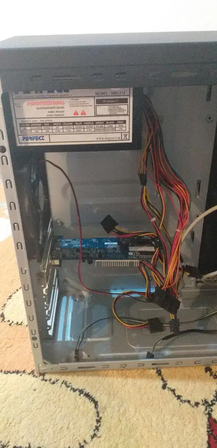 کیس وپاور|قطعات و لوازم جانبی رایانه|اردبیل, |دیوار