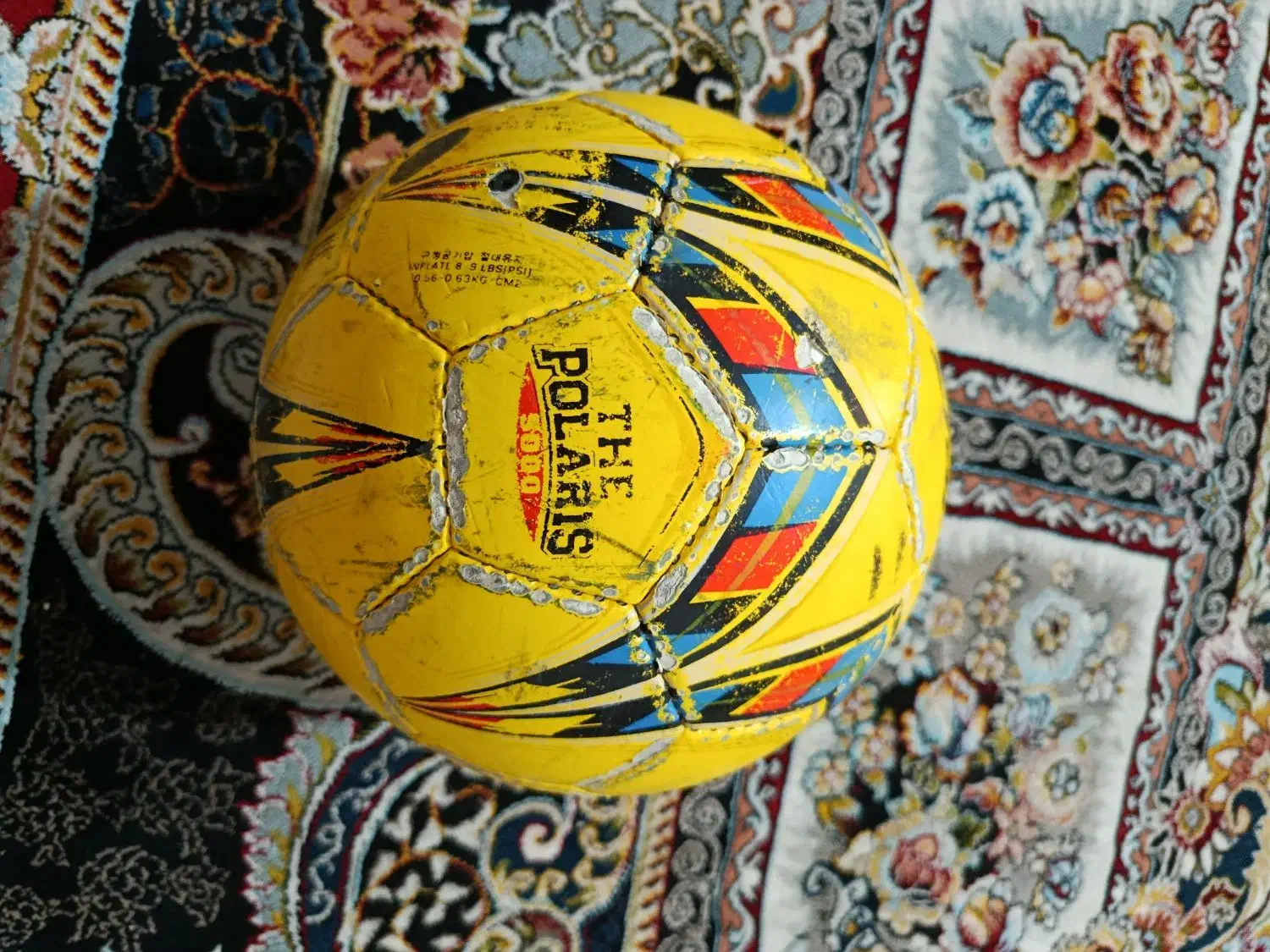 توپ سالنی star|ورزشهای توپی|ورامین, خیر آباد|دیوار