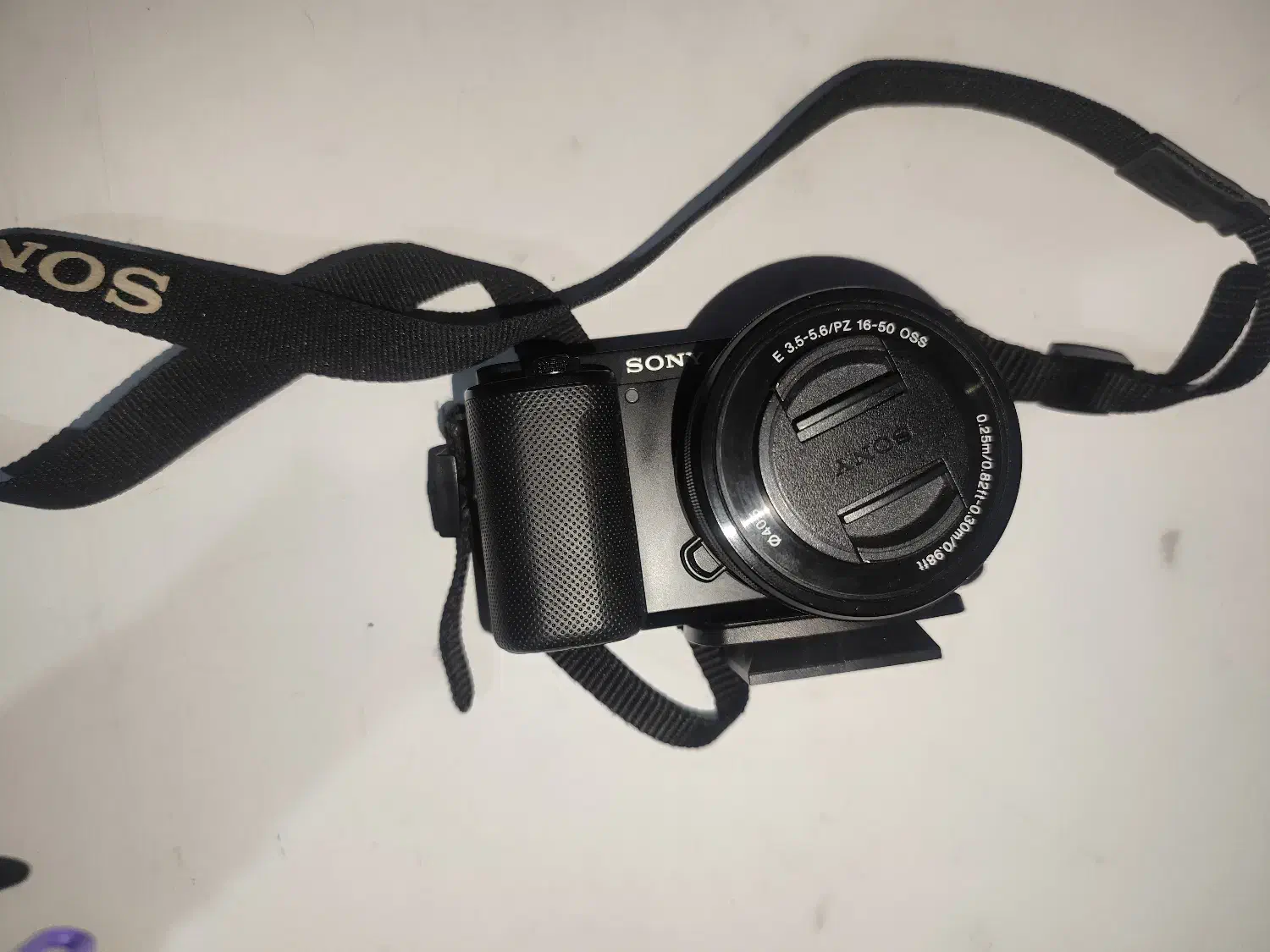 دوربین عکاسی سونی zv-e10 در حد نو|دوربین عکاسی و فیلم‌برداری|ری, ظهیرآباد|دیوار