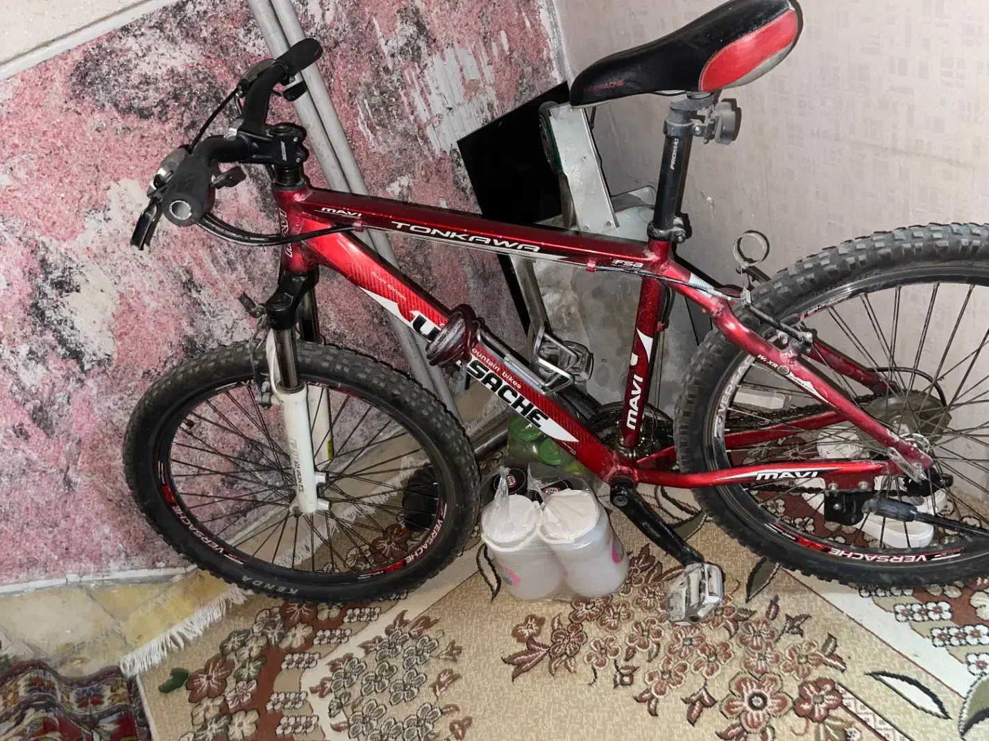 دوچرخه ۲۶ تمام حرفه|دوچرخه، اسکیت، اسکوتر|کرمانشاه, |دیوار