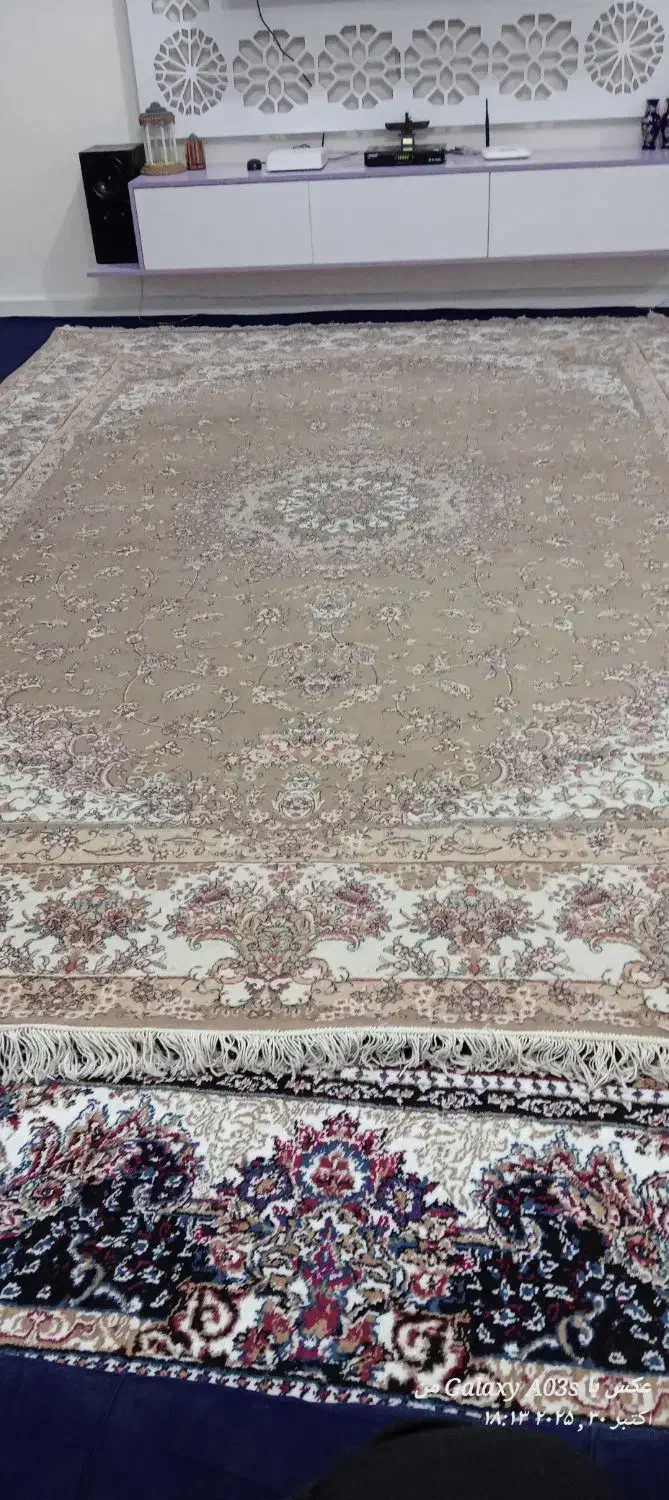 فرش۹متری|فرش|امیدیه, |دیوار