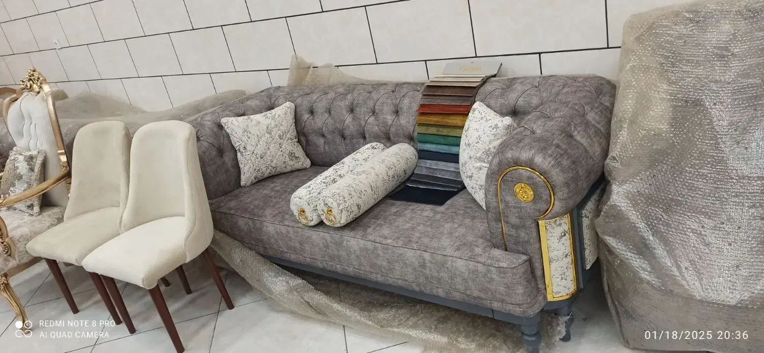 مبل ترند مینیمال &امید  جدید و جذاب /»|مبلمان خانگی و میز عسلی|تبریز, |دیوار