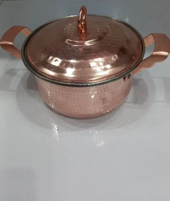 دیگ مس نو|ظروف پخت‌وپز|نهبندان, |دیوار