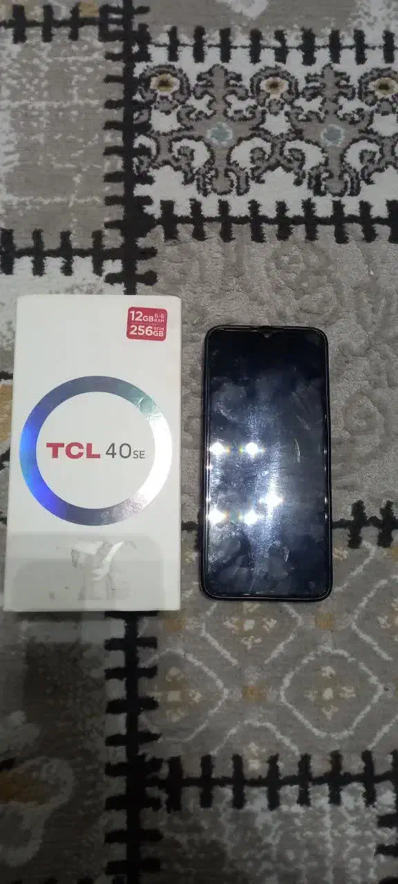 گوشی TCL 40 se|موبایل|تهران, استقلال|دیوار