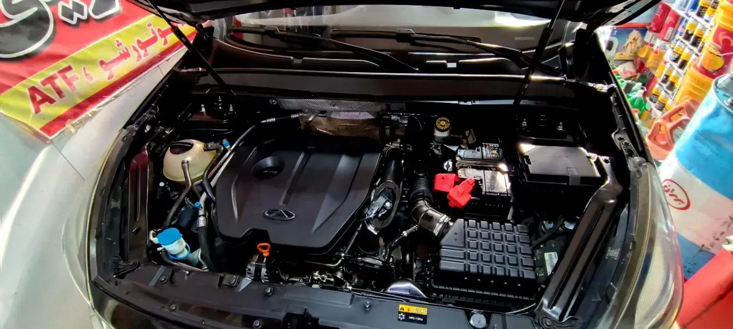 تیگو 7 مدل 99 کم کار در حد بدون رنگ|خودرو سواری و وانت|مشهد, احمدآباد|دیوار