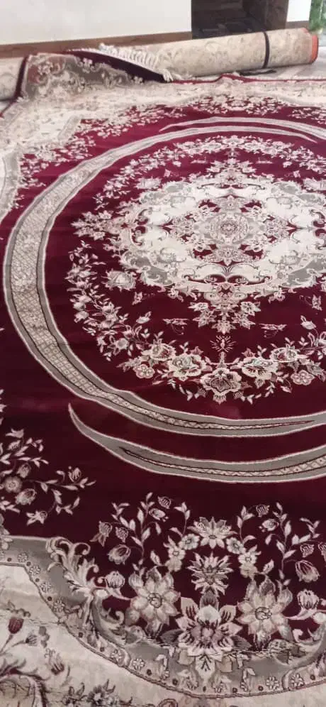 500شانه|فرش|قیامدشت - خاورشهر, |دیوار