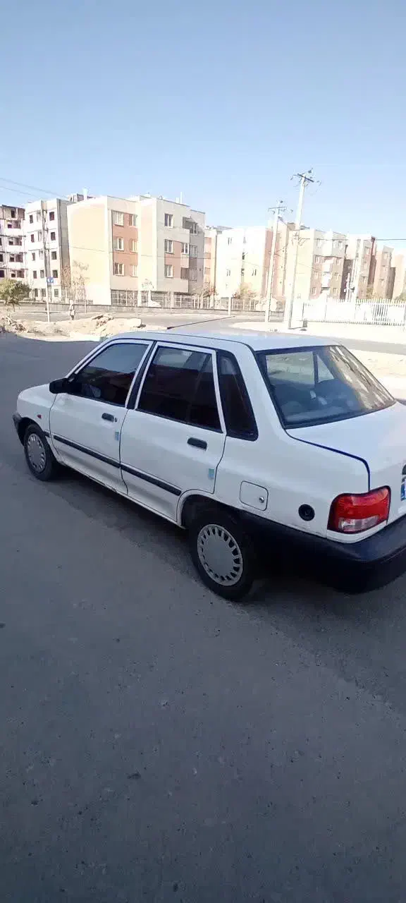 ۹۱دوگانه SX فول|خودرو سواری و وانت|گلبهار, شهر جدید گلبهار|دیوار