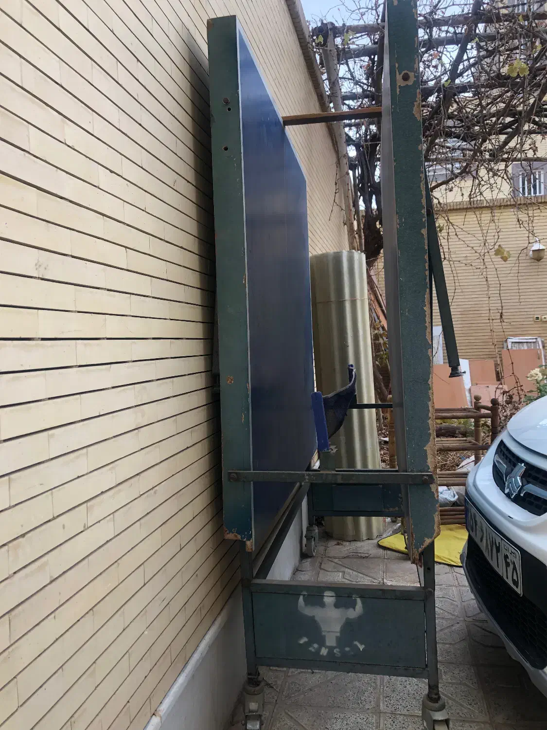 میز تنیس|ورزش‌های توپی|کرمان, |دیوار