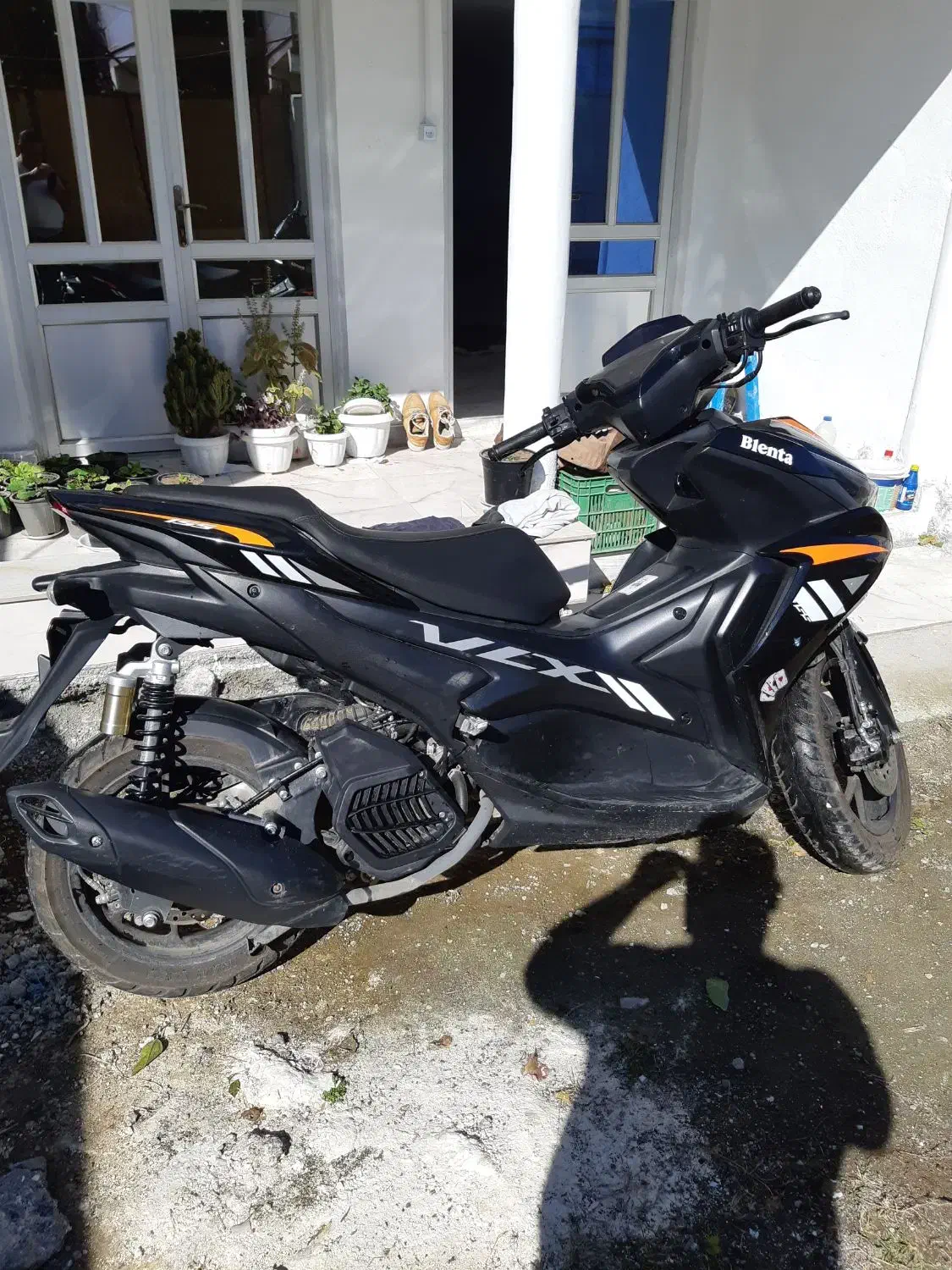 موتور فروشی|موتورسیکلت|آستارا, |دیوار