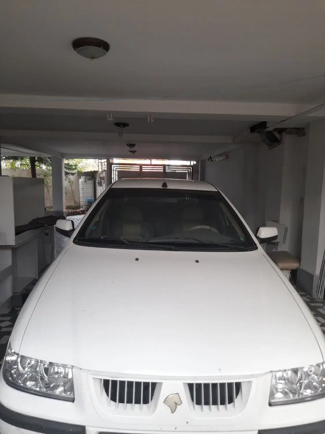 فروش سمند مولتی بلکس ۹۵|خودرو سواری و وانت|قائم‌شهر, |دیوار