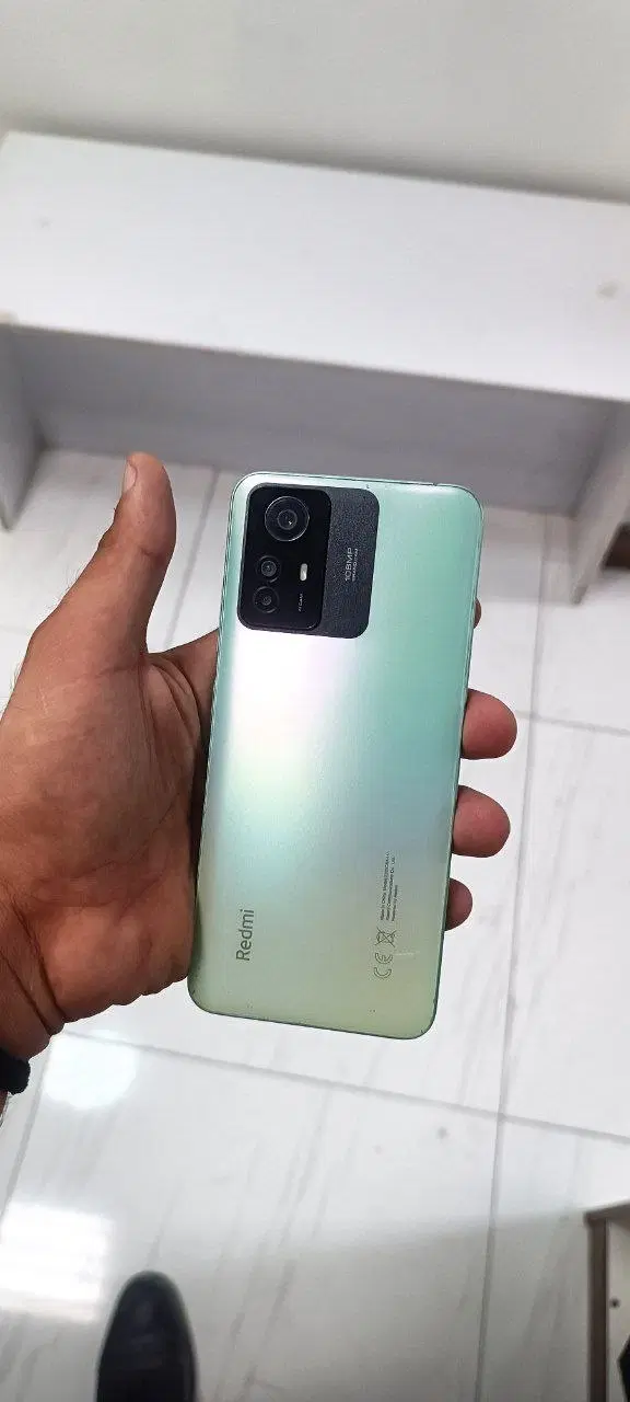 note 12|موبایل|گنبد کاووس, |دیوار