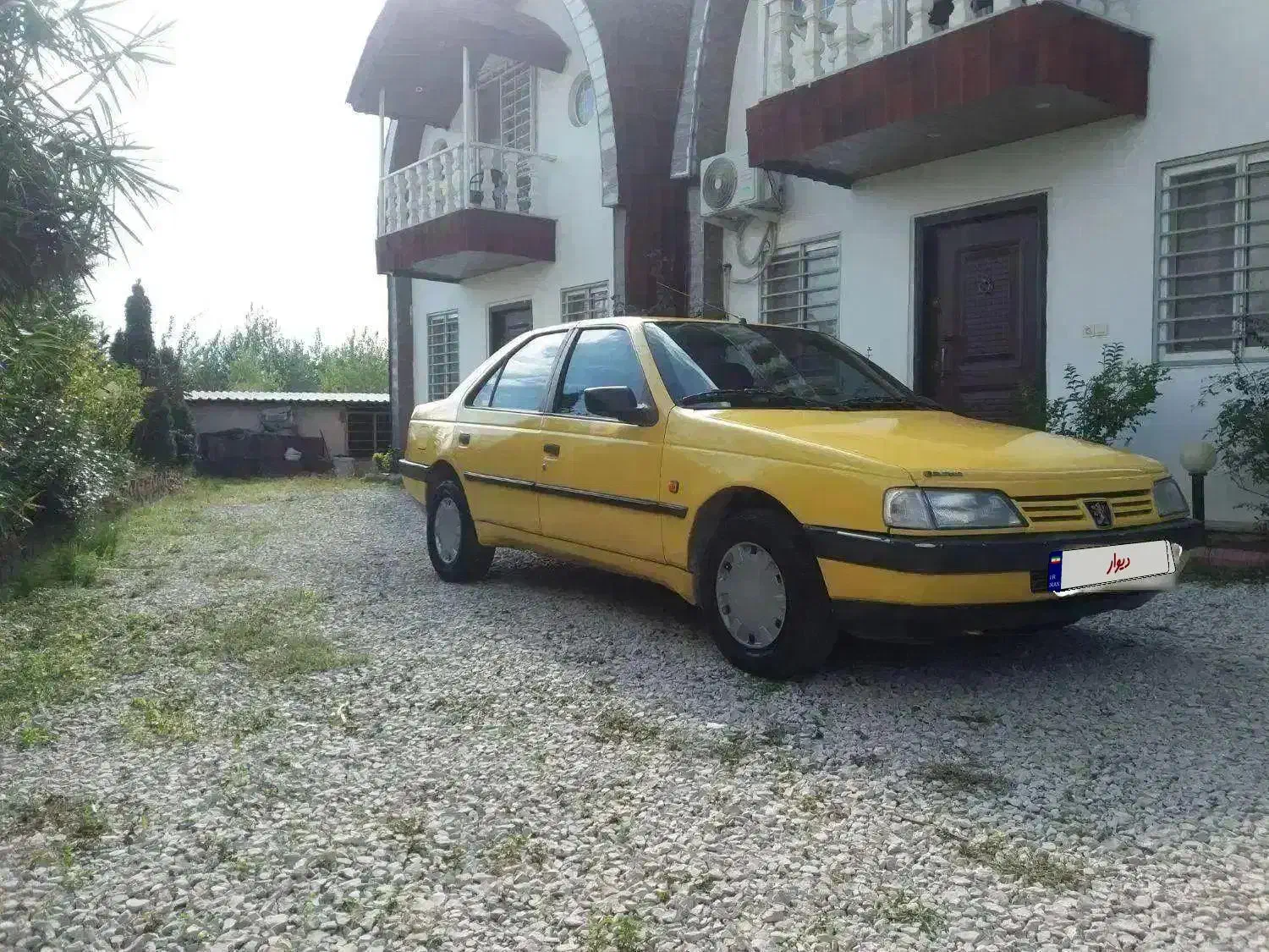 تاکسی  ع بین  برون شهری ۹۵|خودرو سواری و وانت|چالوس, |دیوار