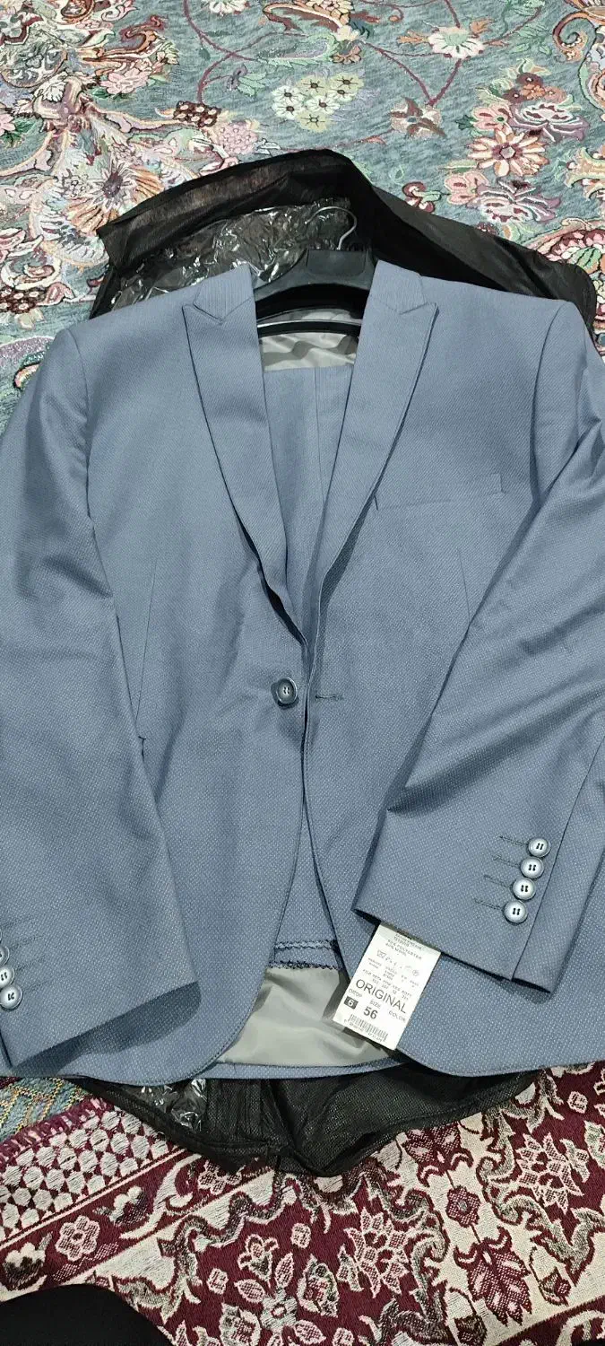 کت شلوار نو|لباس|پاکدشت, پاکدشت (مامازند)|دیوار