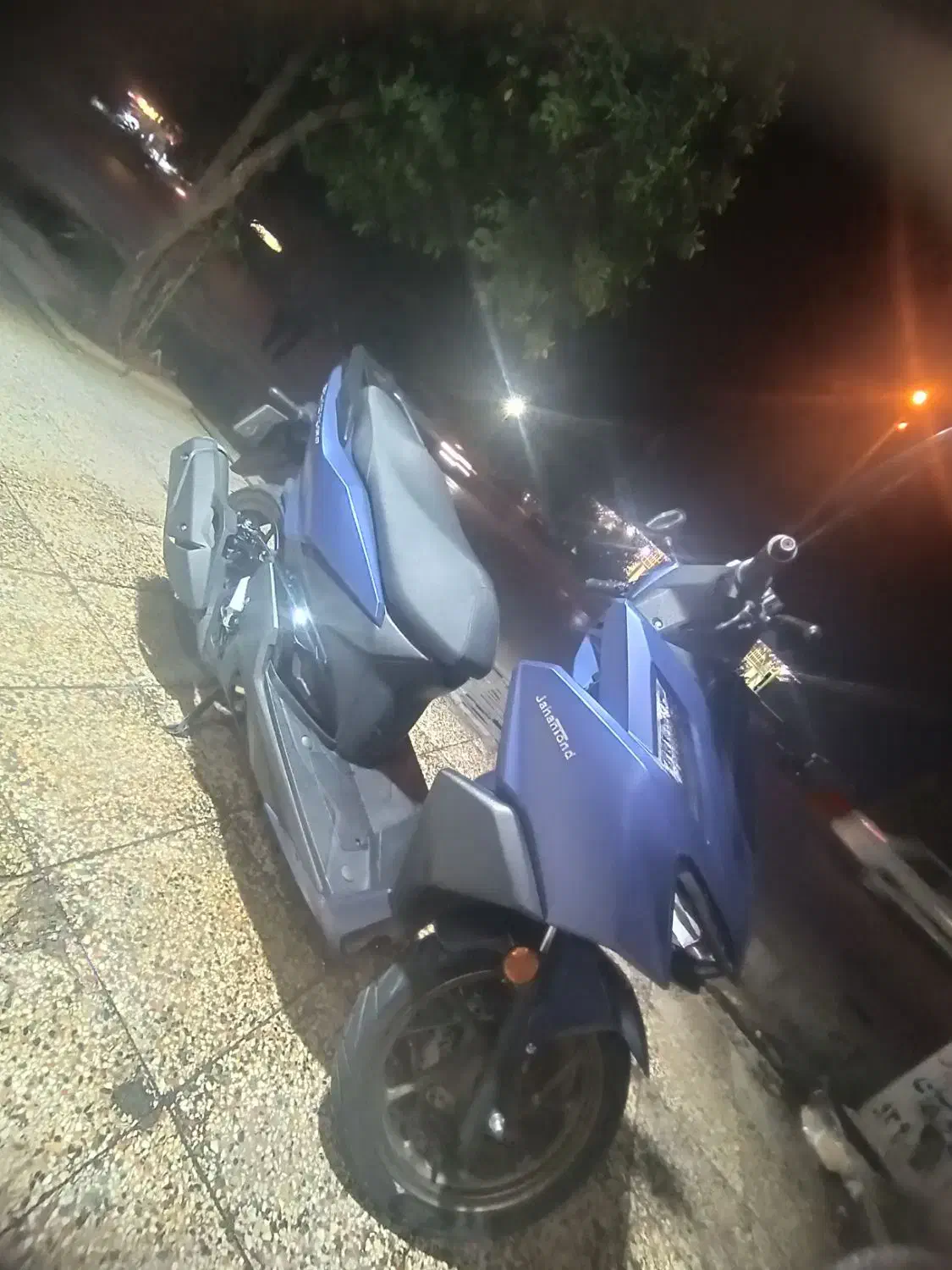 موتور کلیک اصلی 160رادیات خنک|موتورسیکلت|کازرون, |دیوار