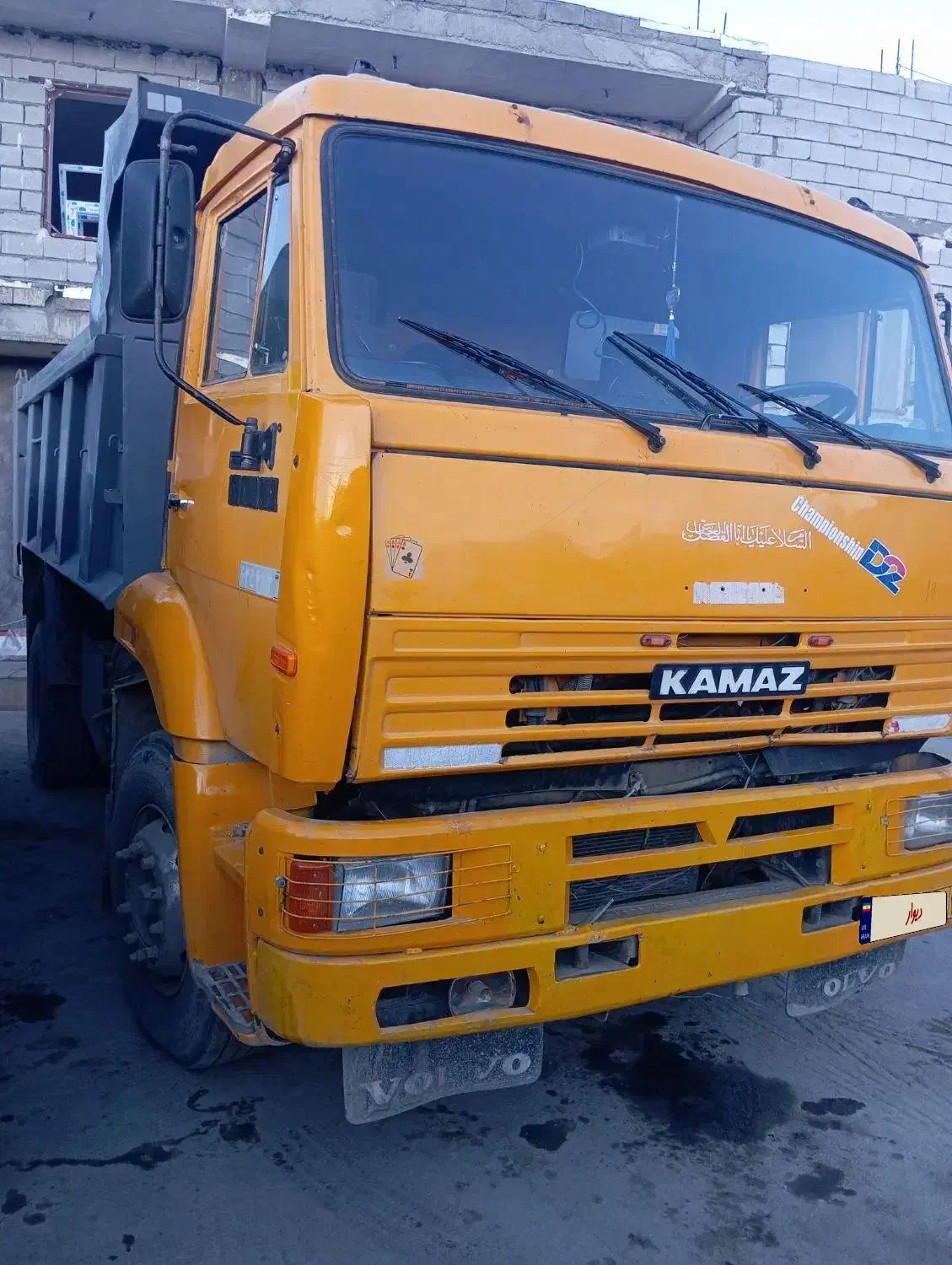 فروش|خودرو سنگین|قطور, |دیوار