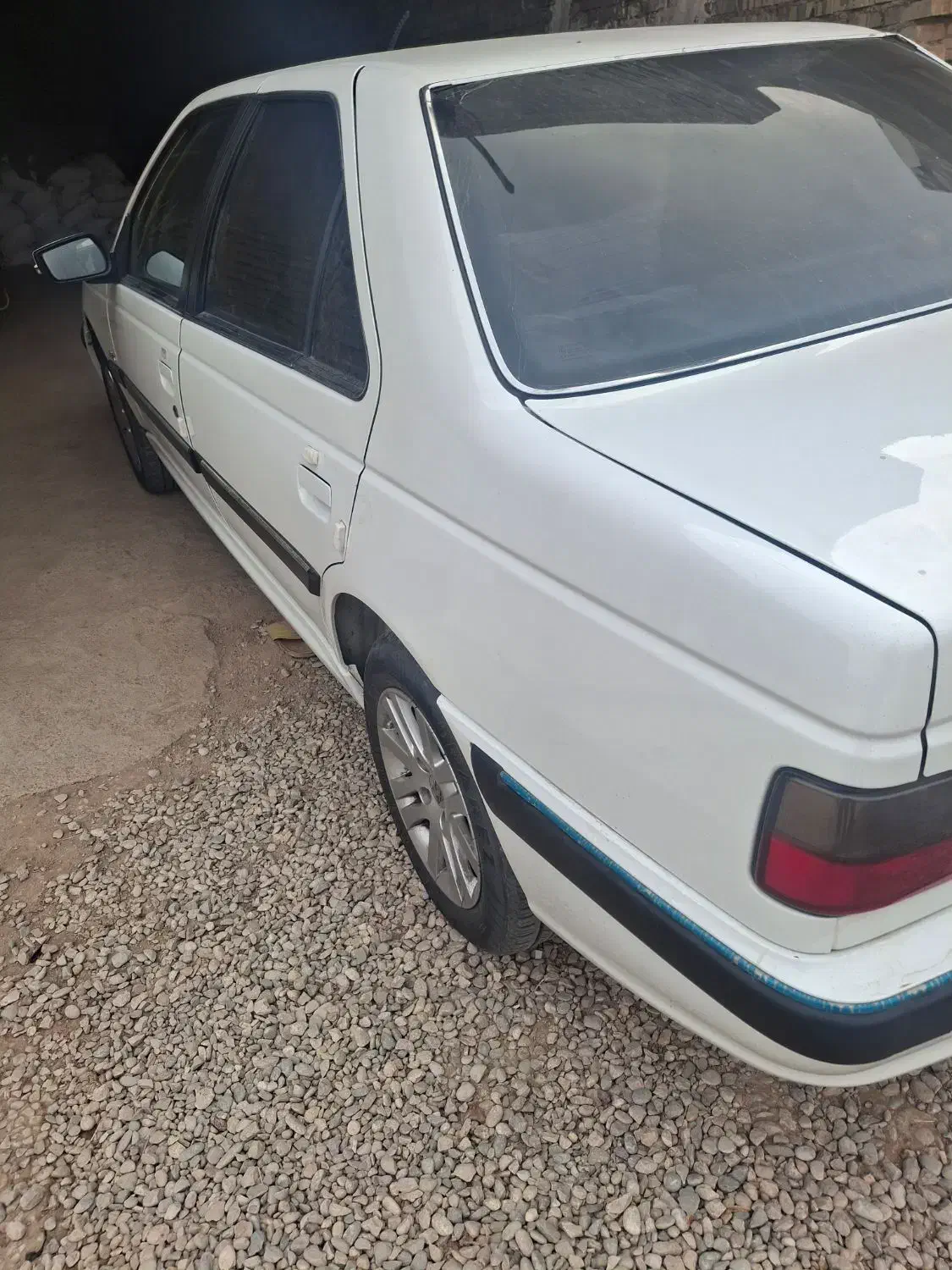 پژو پارس فول|خودرو سواری و وانت|اهواز, کوی علوی|دیوار