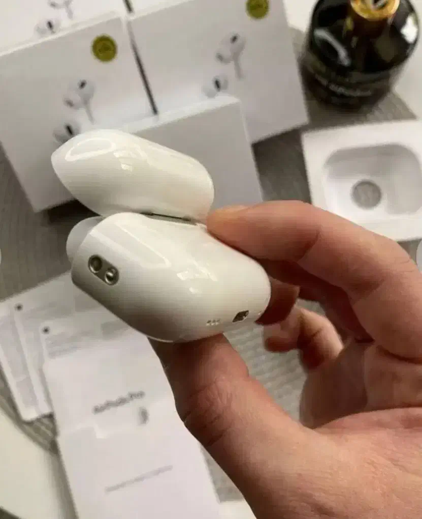 ایرپاد پرو 2 ایرلندی anc|لوازم جانبی موبایل و تبلت|اردبیل, |دیوار