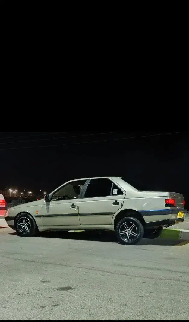 405|خودرو سواری و وانت|رفسنجان, |دیوار