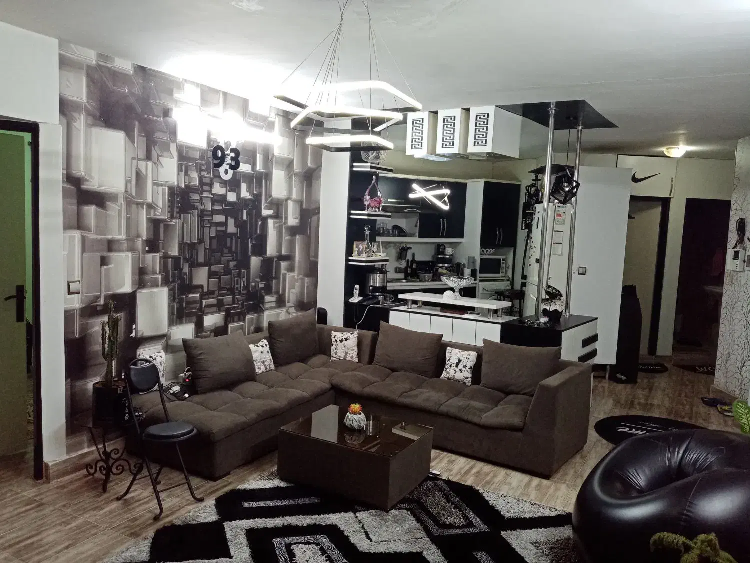 اجاره آپارتمان|اجارهٔ آپارتمان|سبزوار, قاضی زاد|دیوار