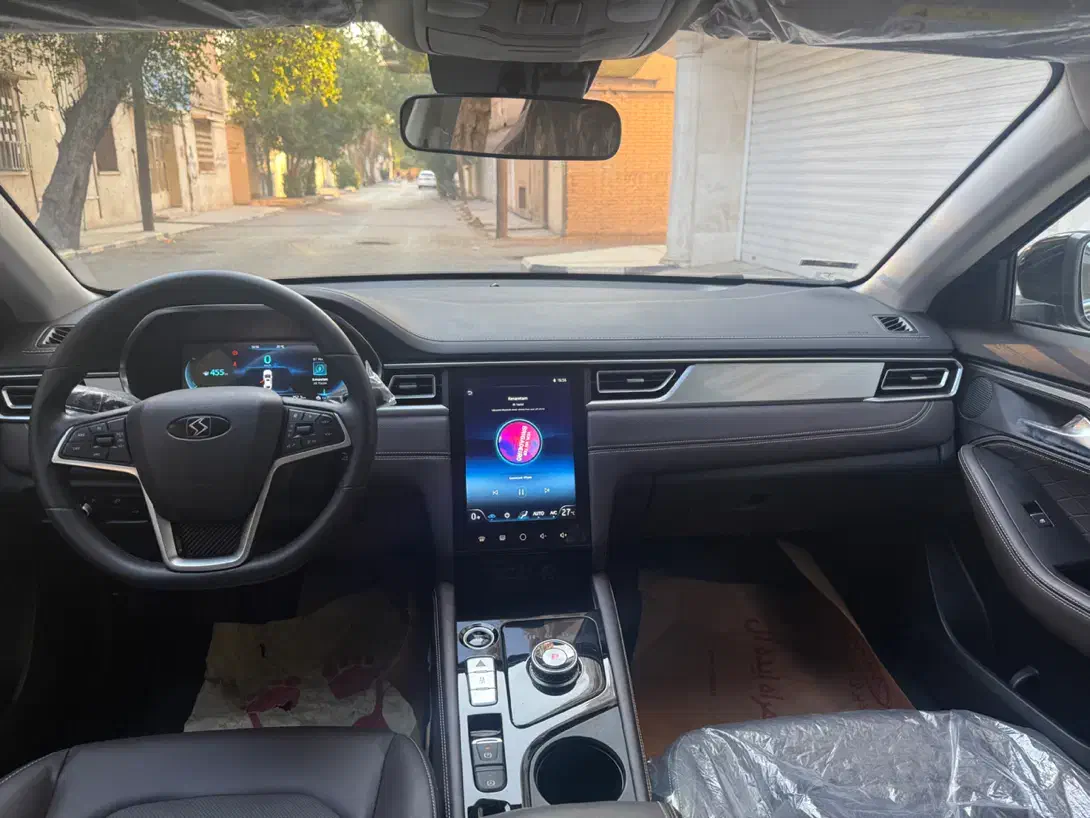 کی ام سی جی ۷ مدل۲۰۲۴ برقی وارداتی|خودرو سواری و وانت|تهران, جیحون|دیوار