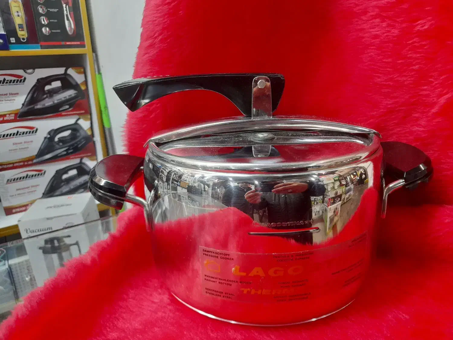 زودپز|ظروف پخت‌وپز|تهران, بازار|دیوار