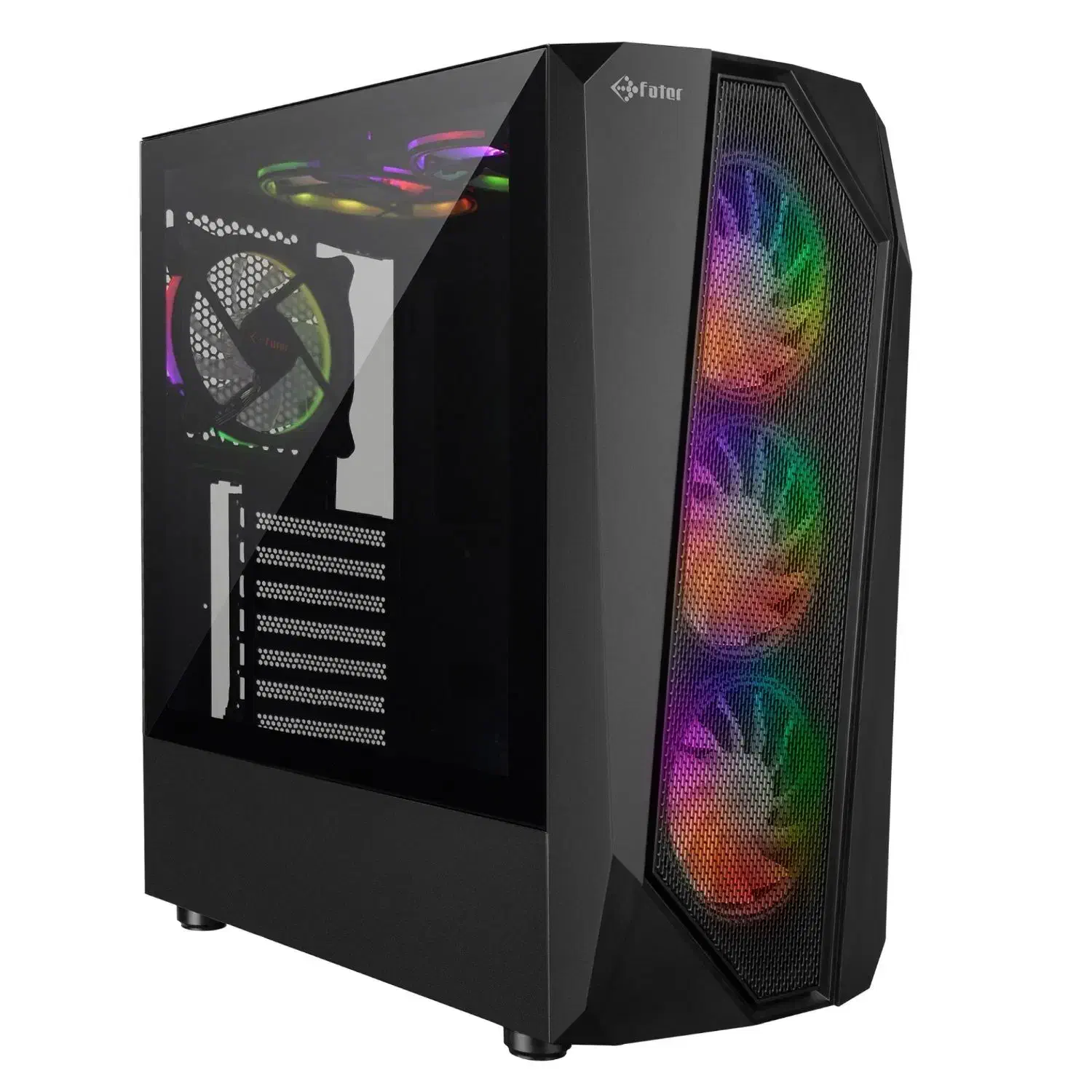 کیس کامپیوتر فاطر مدل FG-740M|رایانه رومیزی|میناب, |دیوار