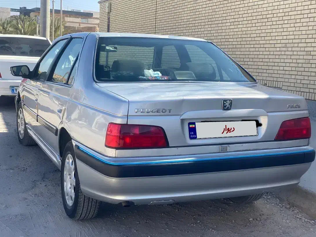 خودرو|خودرو سواری و وانت|طبس, |دیوار