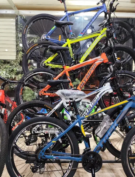 دوچرخه فرانکلین ۲۶/قسط ۶ماهه/امپراطورپرداخت در محل|دوچرخه، اسکیت، اسکوتر|بردسیر, |دیوار