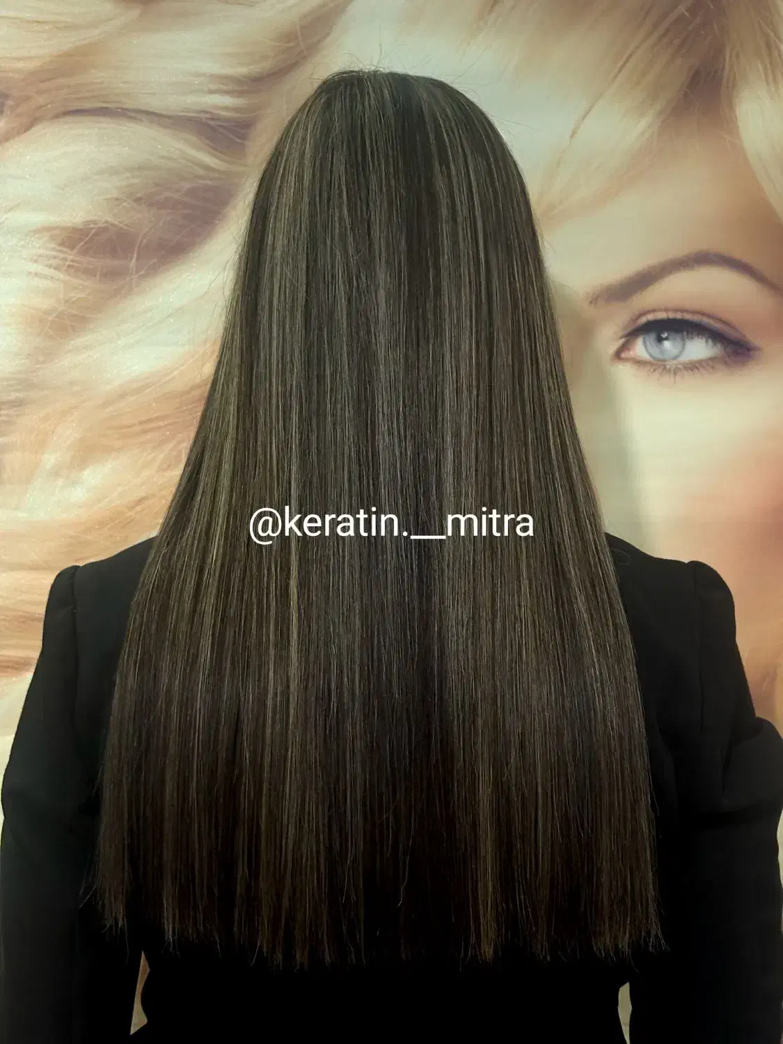 کراتین کار ماهر|خدمات آرایشگری و زیبایی|شاهرود, |دیوار