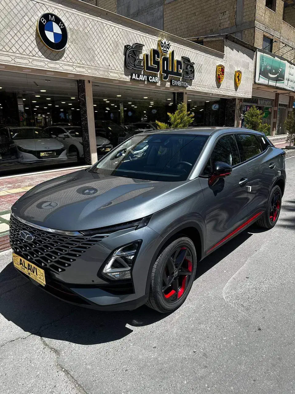 فونیکس FX پرمیوم، مدل 1404|خودرو سواری و وانت|شهرکرد, |دیوار