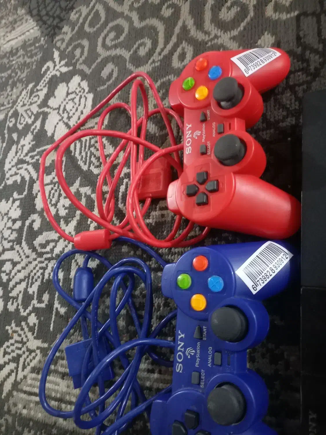 پلستشن2 تمیز|کنسول، بازی ویدئویی و آنلاین|آبادان, |دیوار