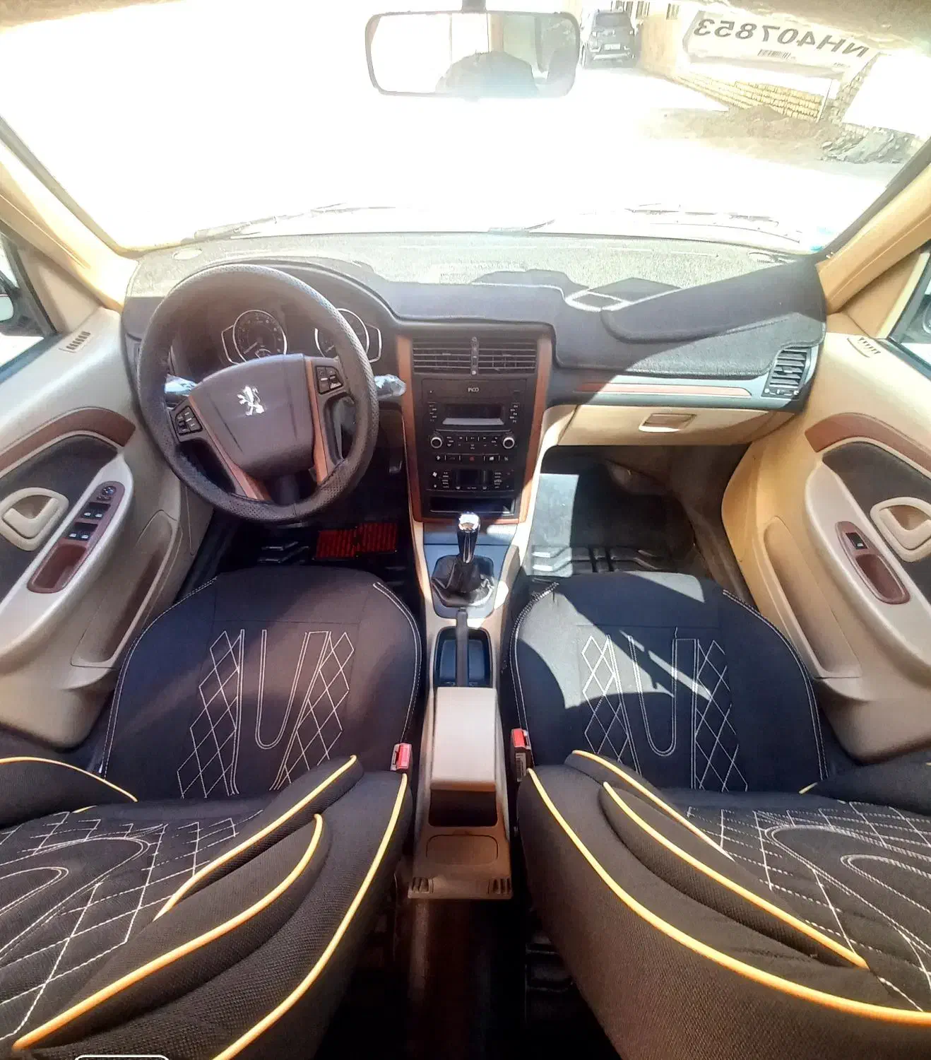 پژو پارس XU7P|خودرو سواری و وانت|اراک, |دیوار