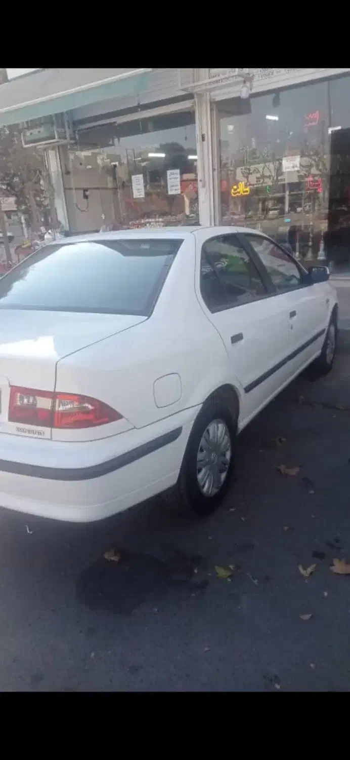 سمند ساده|خودرو سواری و وانت|باغستان, |دیوار