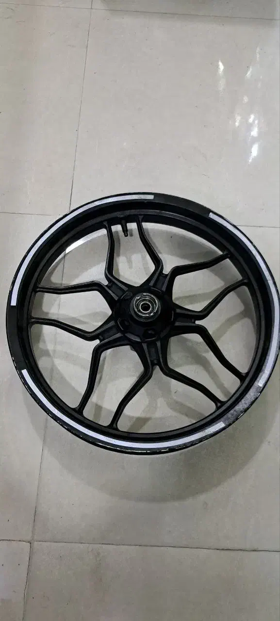 رینگ جلو ان اس|قطعات یدکی و لوازم جانبی|گنبد کاووس, |دیوار