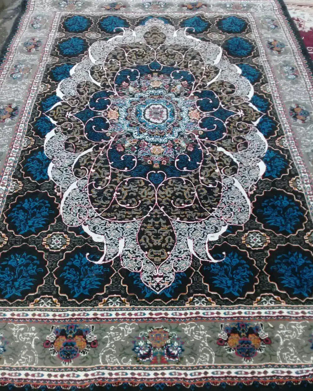 ۶ متری و ۹ متری|فرش|فسا, |دیوار