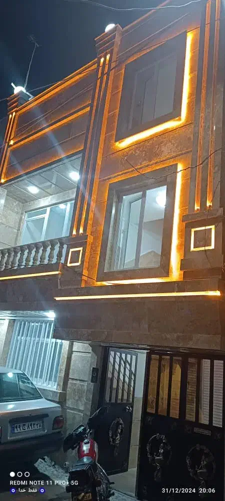 دوطبقه 75 متری شهرک جعفریه|فروش خانه و ویلا|اندیشه, شهرک مریم|دیوار