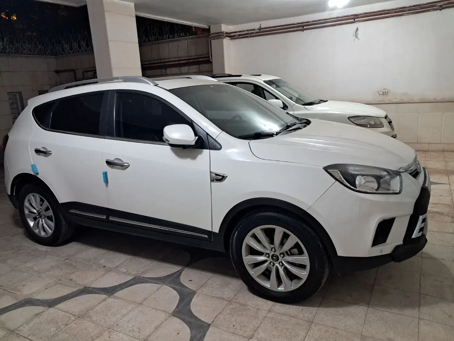 جک اس ۵ مدل ۹۸|خودرو سواری و وانت|نیشابور, شریعتی|دیوار