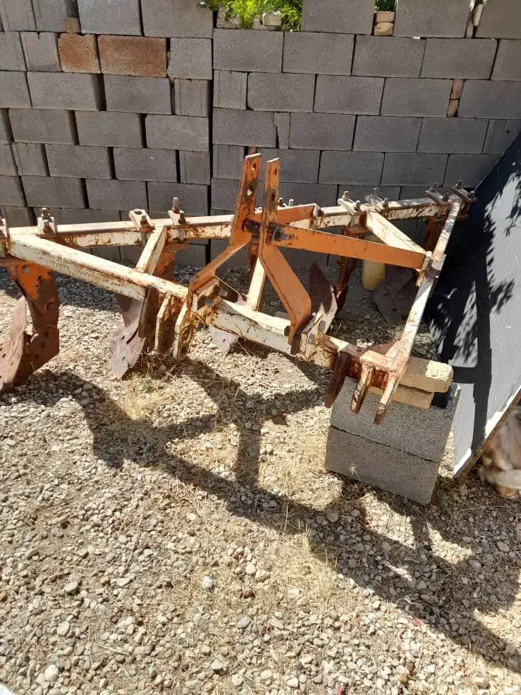 گاوآهن پنج خیش|ماشینآلات صنعتی|شیراز, گویم|دیوار