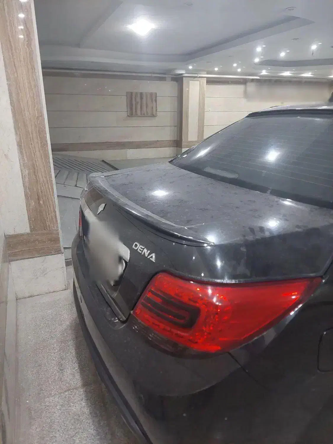 دنا مدل 95|خودرو سواری و وانت|تهران, صادقیه|دیوار