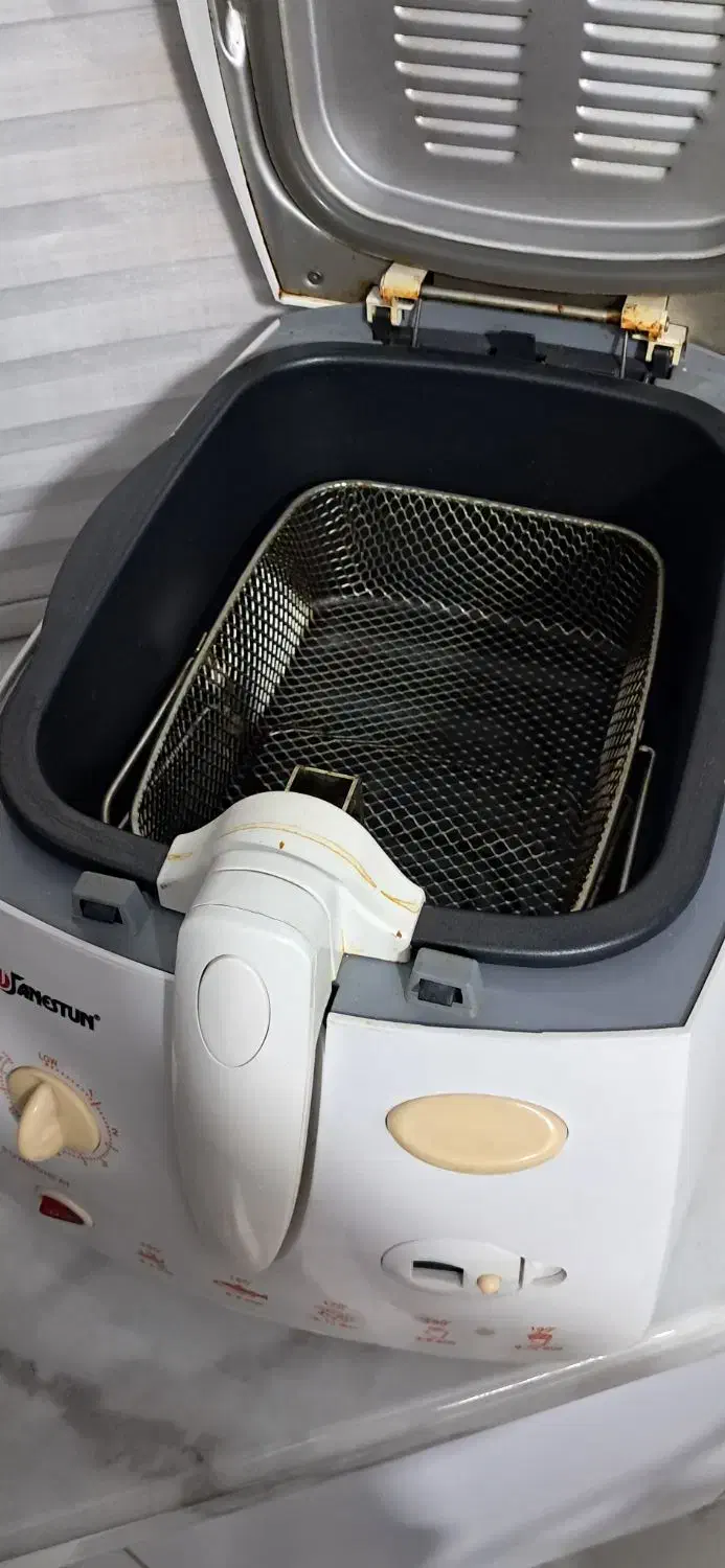 سرخکن|اجاق گاز و لوازم برقی پخت‌وپز|بهارستان, |دیوار