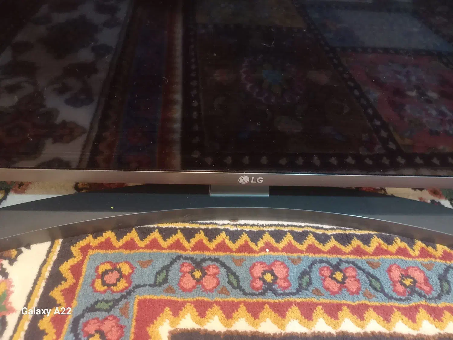 تلویزیون ال جی اصل کره|تلویزیون و پروژکتور|تهران, المهدی|دیوار