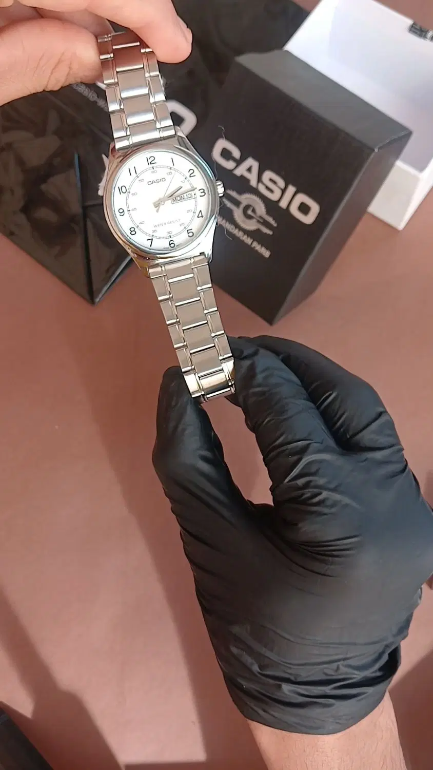CASIO MTP-V006D-7B2|ساعت|اهواز, نادری|دیوار